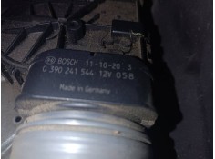 Recambio de motor limpia delantero para dacia duster laureate 4x2 referencia OEM IAM 0390241544  