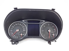 Recambio de cuadro instrumentos para mercedes-benz clase b (w246) b 180 cdi (246.212) referencia OEM IAM A2469009614 0263734026 