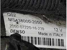 Recambio de motor arranque para mercedes-benz clase b sports tourer (w246, w242) b 180 cdi / d (246.212) referencia OEM IAM 4380 2