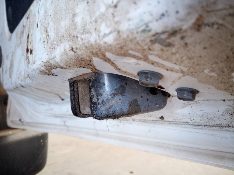 Recambio de cerradura maletero / porton para nissan nv 200 (m20) kasten comfort referencia OEM IAM   