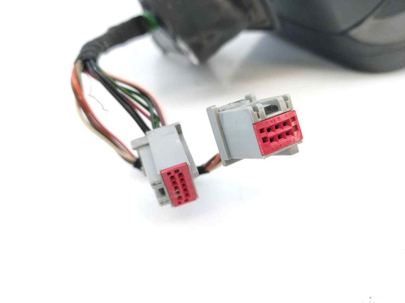 Recambio de retrovisor izquierdo electrico para land rover range rover sport v8 td se referencia OEM IAM 4300675  E1-B4-11-1