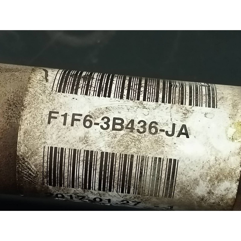 Recambio de transmision delantera derecha para ford focus lim. st-line referencia OEM IAM F1F63B436JA  P1-A6-21