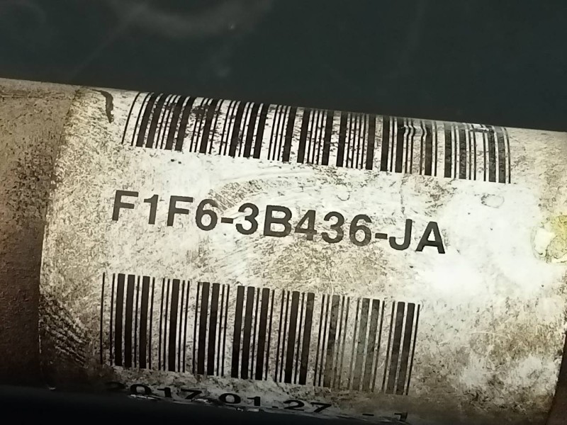 Recambio de transmision delantera derecha para ford focus lim. st-line referencia OEM IAM F1F63B436JA  P1-A6-21