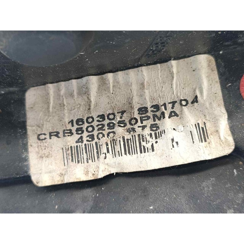 Recambio de retrovisor izquierdo electrico para land rover range rover sport v8 td se referencia OEM IAM 4300675  E1-B4-11-1