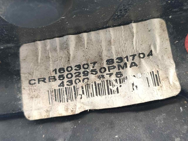 Recambio de retrovisor izquierdo electrico para land rover range rover sport v8 td se referencia OEM IAM 4300675  E1-B4-11-1