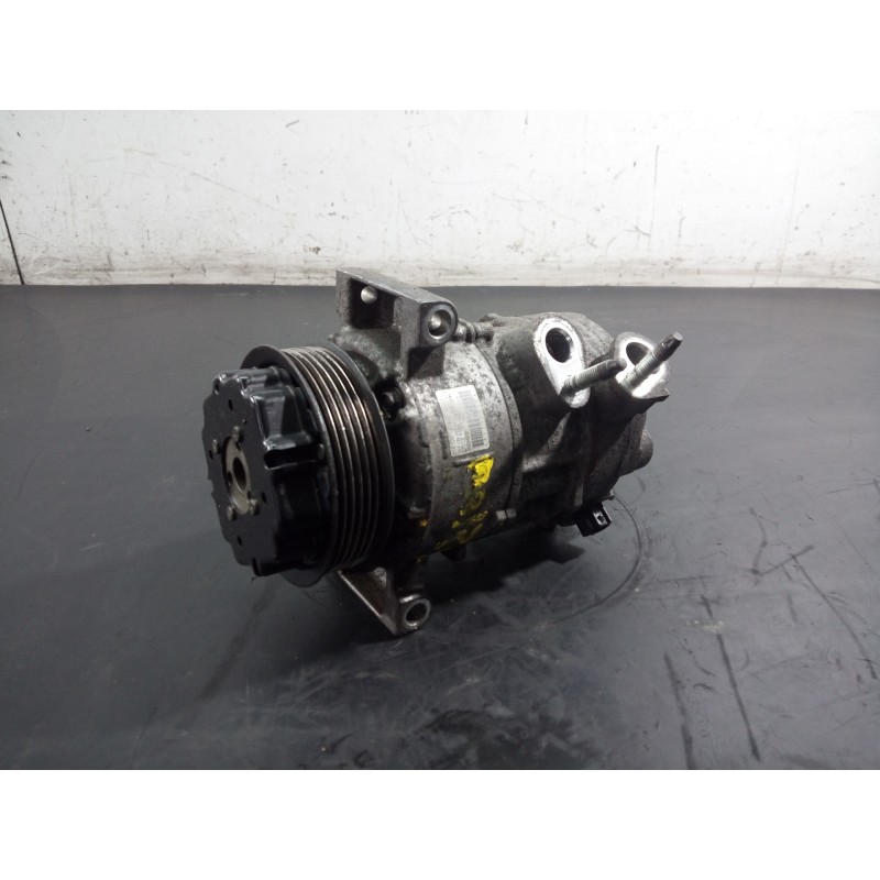 Recambio de compresor aire acondicionado para chrysler jeep compass limited referencia OEM IAM CG4471500620 5SE12C P3-B2-17-1