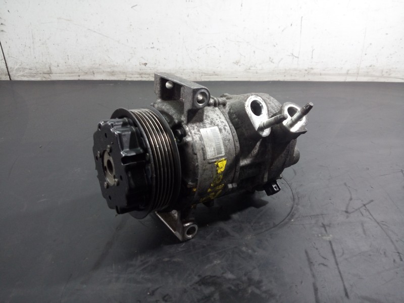 Recambio de compresor aire acondicionado para chrysler jeep compass limited referencia OEM IAM CG4471500620 5SE12C P3-B2-17-1