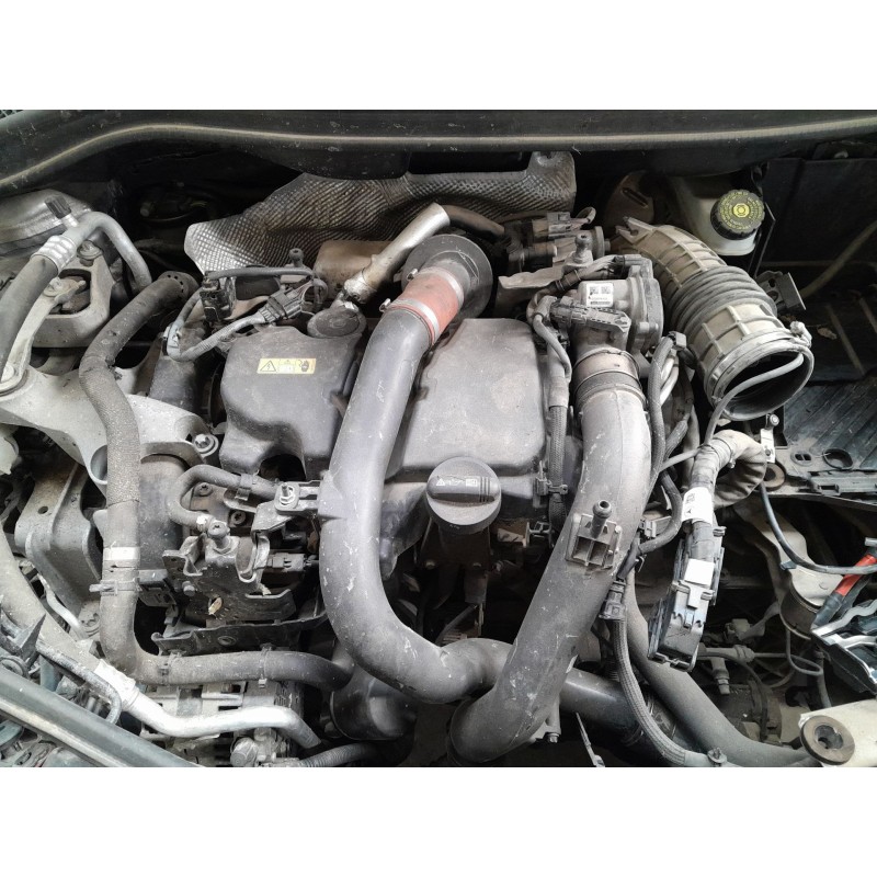 Recambio de motor completo para mercedes-benz clase b sports tourer (w246, w242) b 180 cdi / d (246.212) referencia OEM IAM 6079