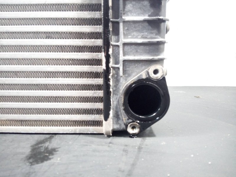 Recambio de intercooler para toyota yaris (ksp9/scp9/nlp9) básico referencia OEM IAM 1320601310  P2-A11-13