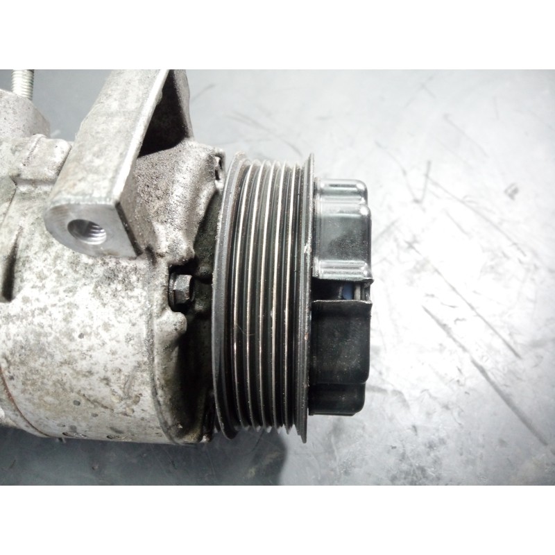 Recambio de compresor aire acondicionado para chrysler jeep compass limited referencia OEM IAM CG4471500620 5SE12C P3-B2-17-1