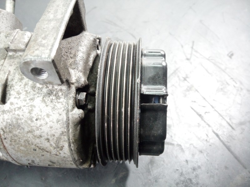Recambio de compresor aire acondicionado para chrysler jeep compass limited referencia OEM IAM CG4471500620 5SE12C P3-B2-17-1