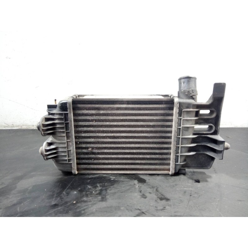 Recambio de intercooler para toyota yaris (ksp9/scp9/nlp9) básico referencia OEM IAM 1320601310  P2-A11-13