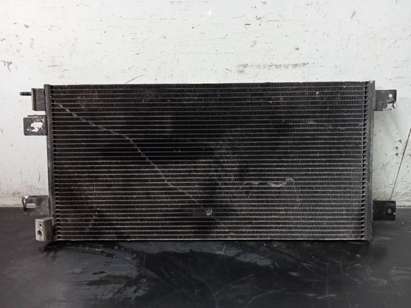 Recambio de condensador / radiador aire acondicionado para chrysler jeep compass limited referencia OEM IAM   P2-A4-8