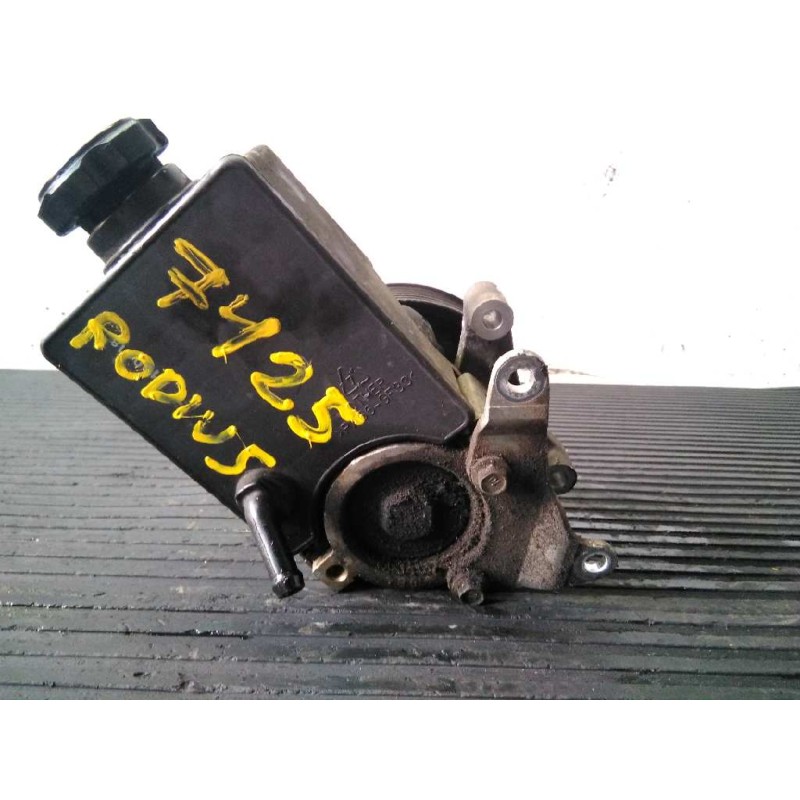 Recambio de bomba direccion para ssangyong rodius xdi deluxe 4wd referencia OEM IAM   P3-B4-3-1