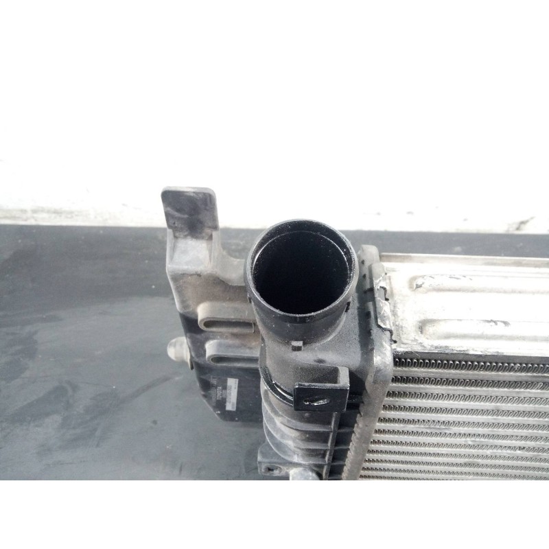 Recambio de intercooler para toyota yaris (ksp9/scp9/nlp9) básico referencia OEM IAM 1320601310  P2-A11-13