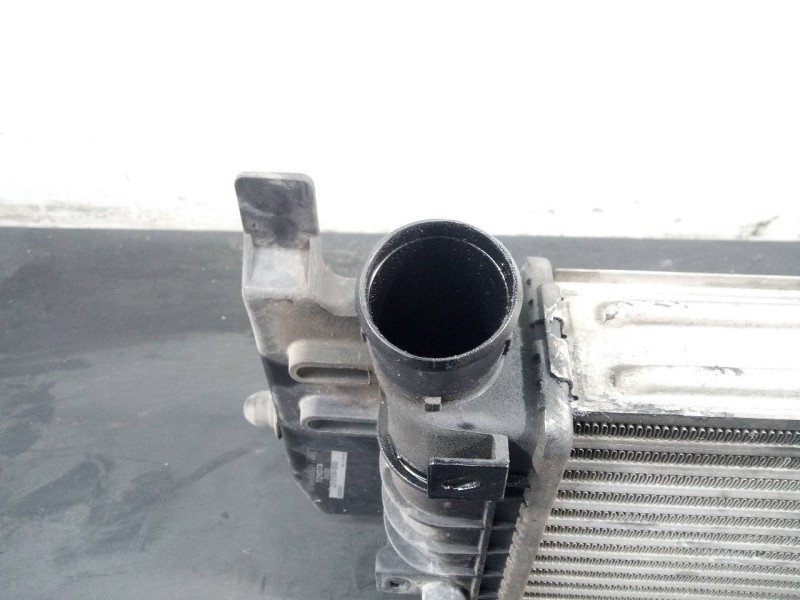 Recambio de intercooler para toyota yaris (ksp9/scp9/nlp9) básico referencia OEM IAM 1320601310  P2-A11-13