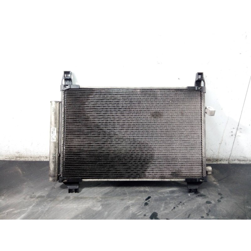 Recambio de condensador / radiador aire acondicionado para toyota yaris (ksp9/scp9/nlp9) básico referencia OEM IAM 884600D060  P