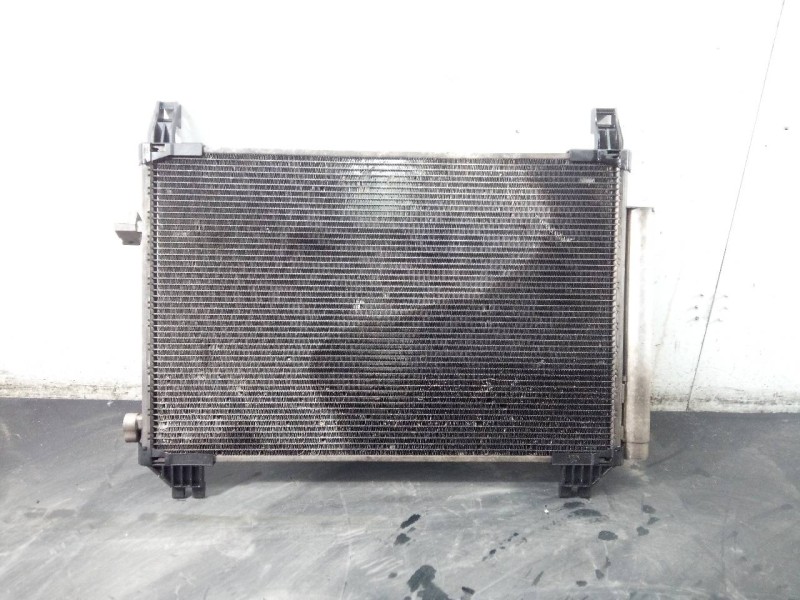 Recambio de condensador / radiador aire acondicionado para toyota yaris (ksp9/scp9/nlp9) básico referencia OEM IAM 884600D060  P