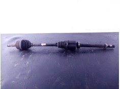 Recambio de transmision delantera derecha para dacia duster laureate 4x2 referencia OEM IAM 391003840R  P1-A6-29