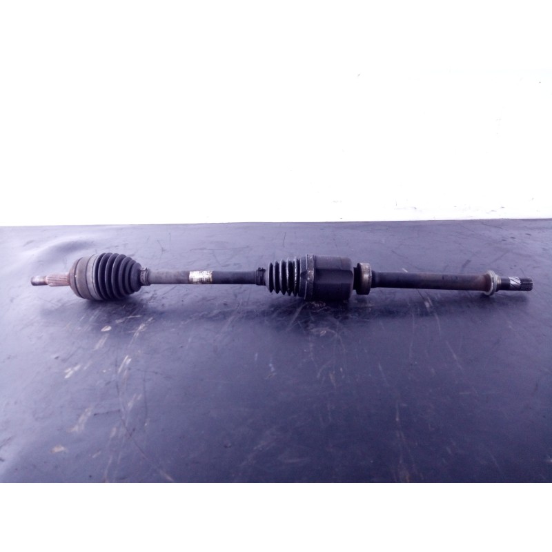 Recambio de transmision delantera derecha para dacia duster laureate 4x2 referencia OEM IAM 391003840R  P1-A6-29