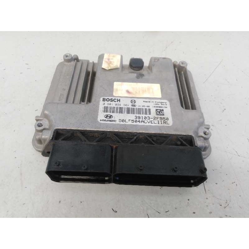 Recambio de centralita motor uce para hyundai ix35 tecno awd referencia OEM IAM 391032F950 0281030304 E3-A3-48-2