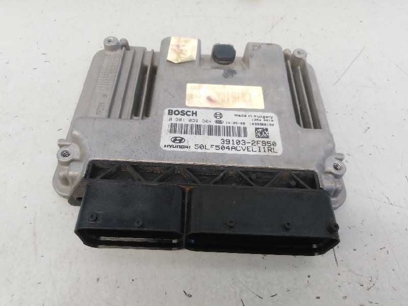 Recambio de centralita motor uce para hyundai ix35 tecno awd referencia OEM IAM 391032F950 0281030304 E3-A3-48-2
