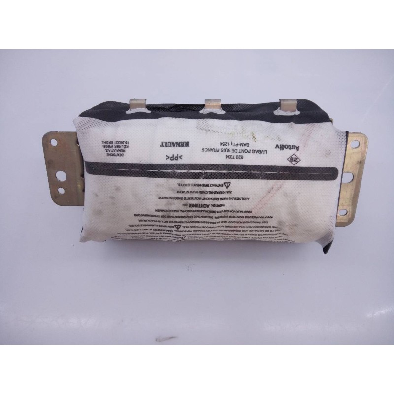 Recambio de airbag delantero derecho para renault kangoo expression referencia OEM IAM 606246500ED 98529831R E1-A1-12-2