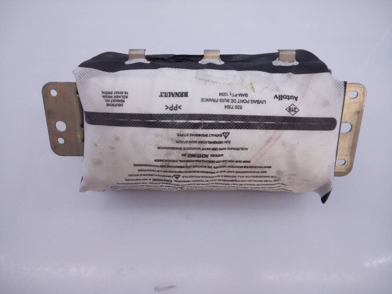 Recambio de airbag delantero derecho para renault kangoo expression referencia OEM IAM 606246500ED 98529831R E1-A1-12-2