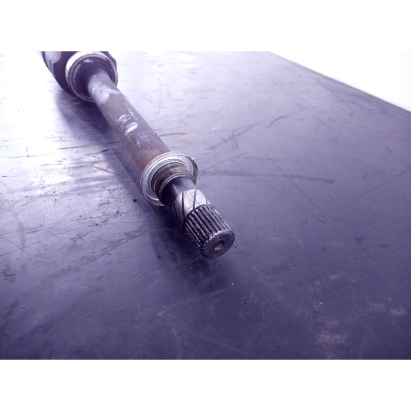 Recambio de transmision delantera derecha para dacia duster laureate 4x2 referencia OEM IAM 391003840R  P1-A6-29