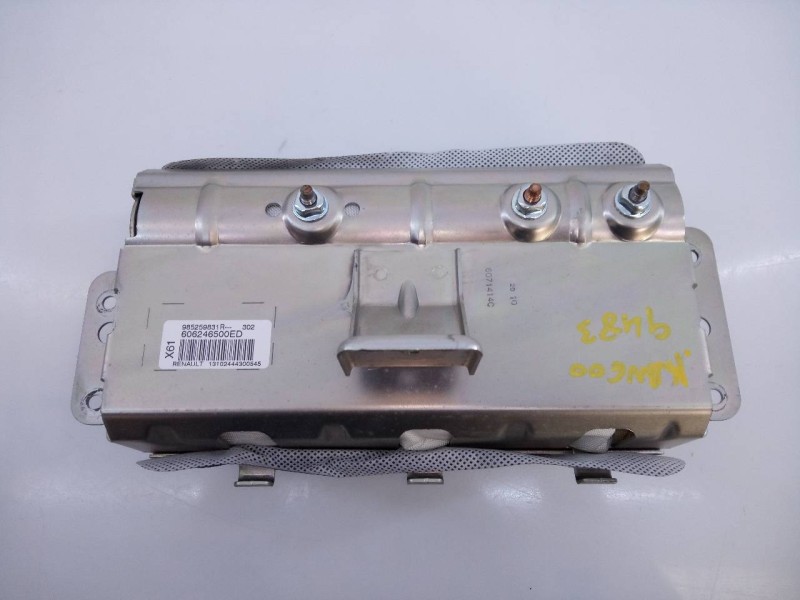 Recambio de airbag delantero derecho para renault kangoo expression referencia OEM IAM 606246500ED 98529831R E1-A1-12-2