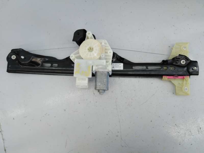 Recambio de elevalunas trasero derecho para citroën c4 picasso shine referencia OEM IAM 9826075480  E1-A4-8-1