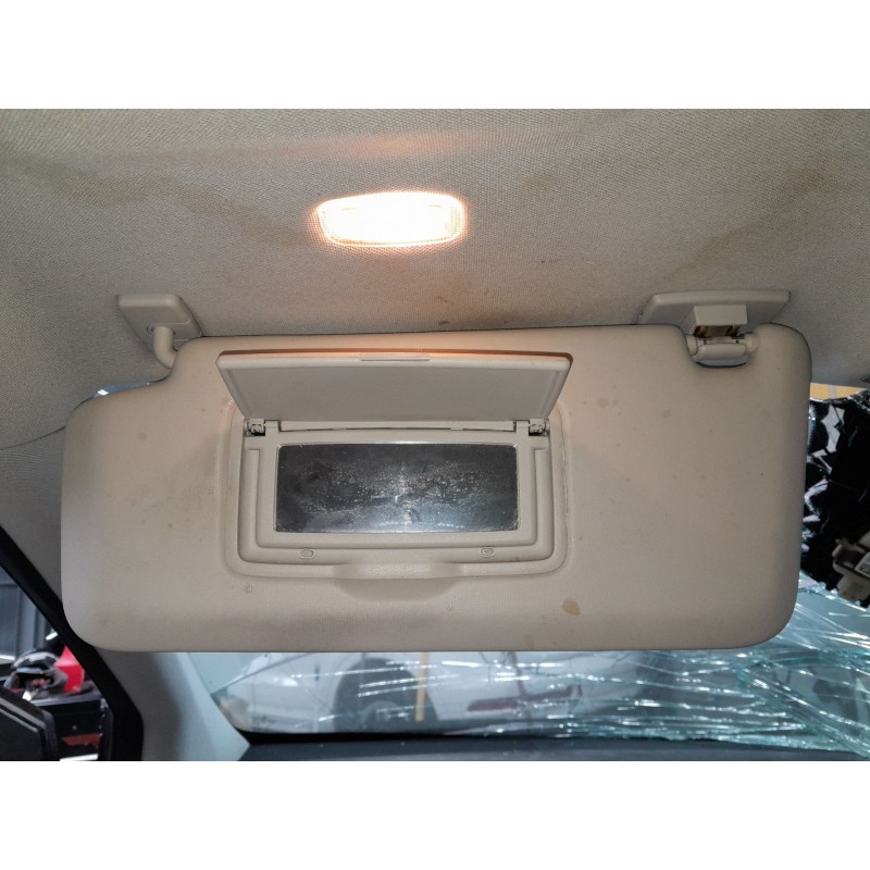 Recambio de parasol izquierdo para mercedes-benz clase b sports tourer (w246, w242) b 180 cdi / d (246.212) referencia OEM IAM  