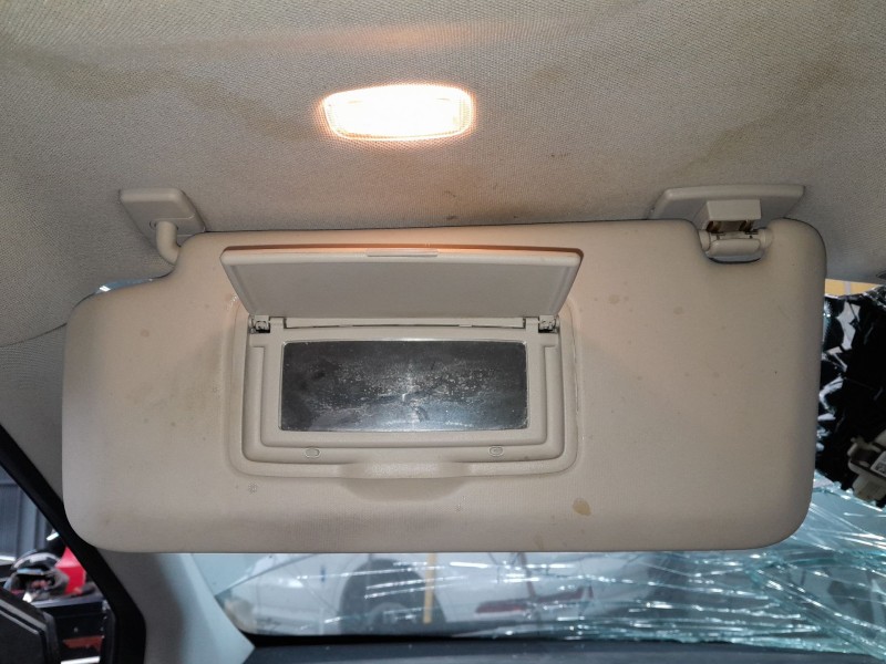 Recambio de parasol izquierdo para mercedes-benz clase b sports tourer (w246, w242) b 180 cdi / d (246.212) referencia OEM IAM  