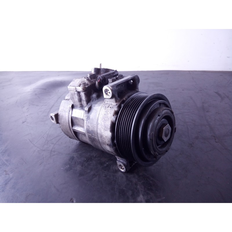 Recambio de compresor aire acondicionado para mercedes-benz clase clk (w207) coupe e 350 cdi blueefficiency (207.323) referencia