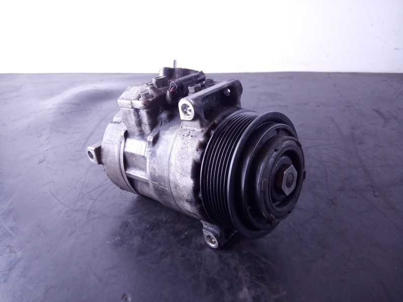 Recambio de compresor aire acondicionado para mercedes-benz clase clk (w207) coupe e 350 cdi blueefficiency (207.323) referencia