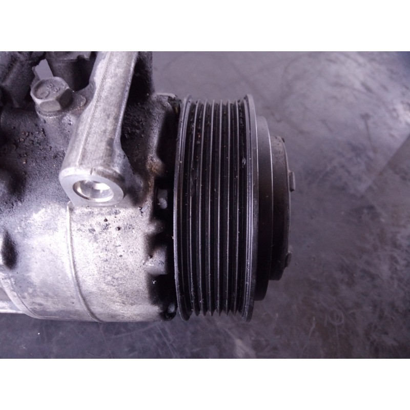 Recambio de compresor aire acondicionado para mercedes-benz clase clk (w207) coupe e 350 cdi blueefficiency (207.323) referencia