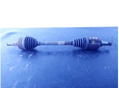 Recambio de transmision delantera izquierda para dacia duster laureate 4x2 referencia OEM IAM 391016491R  P1-A6-29