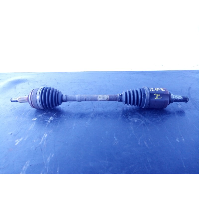 Recambio de transmision delantera izquierda para dacia duster laureate 4x2 referencia OEM IAM 391016491R  P1-A6-29