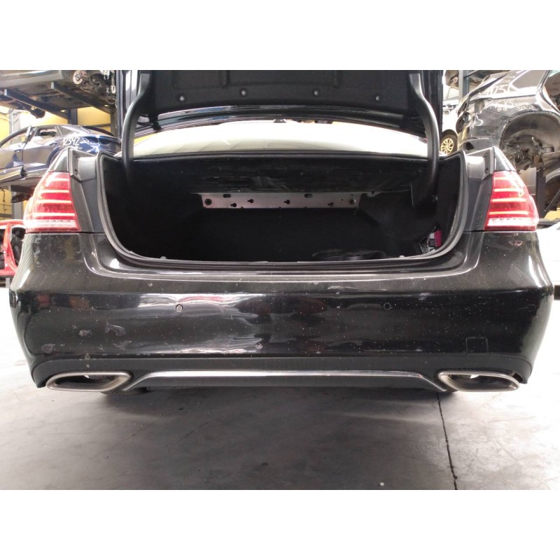 Recambio de paragolpes trasero para mercedes clase e (w212) lim. e 220 bluetec (212.001) referencia OEM IAM   