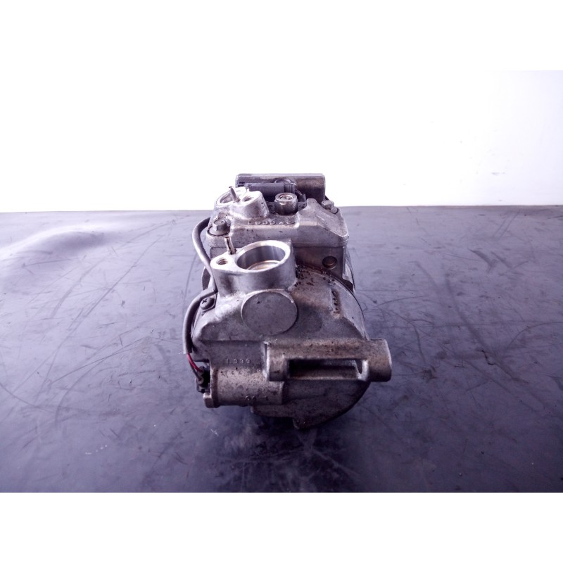 Recambio de compresor aire acondicionado para mercedes-benz clase clk (w207) coupe e 350 cdi blueefficiency (207.323) referencia