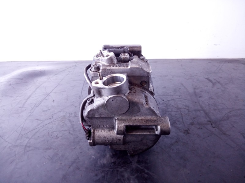 Recambio de compresor aire acondicionado para mercedes-benz clase clk (w207) coupe e 350 cdi blueefficiency (207.323) referencia