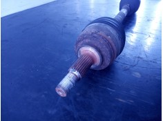 Recambio de transmision delantera izquierda para dacia duster laureate 4x2 referencia OEM IAM 391016491R  P1-A6-29 2