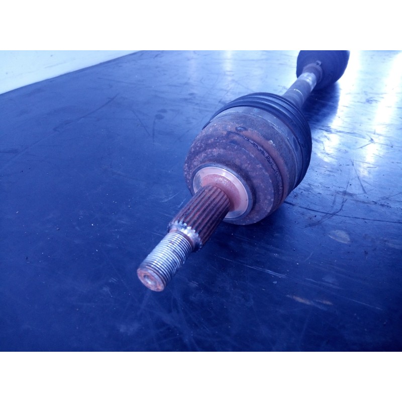 Recambio de transmision delantera izquierda para dacia duster laureate 4x2 referencia OEM IAM 391016491R  P1-A6-29