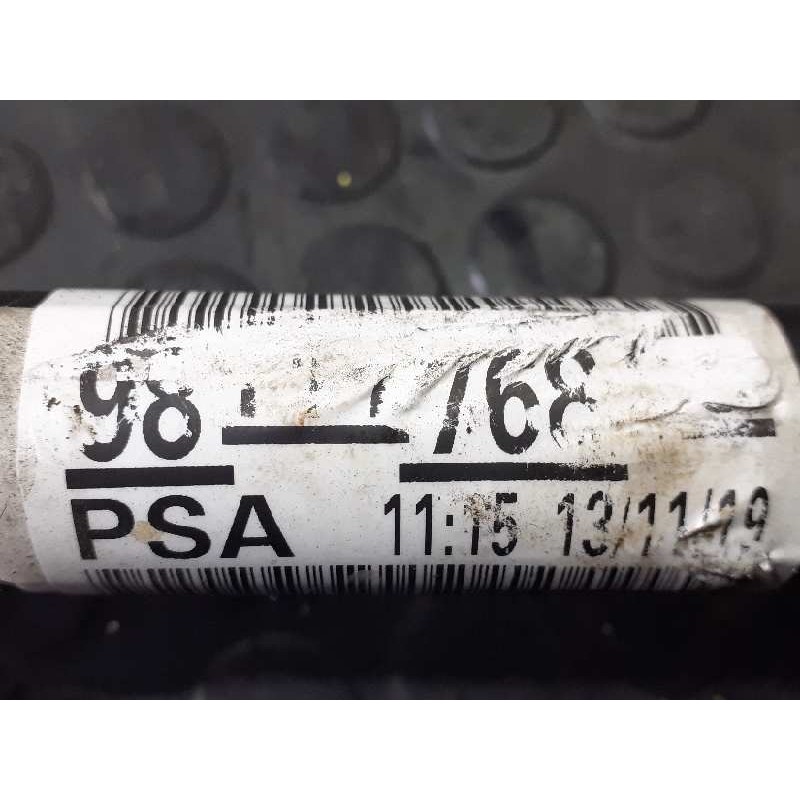 Recambio de transmision delantera izquierda para citroën c4 picasso shine referencia OEM IAM   P1-A6-46