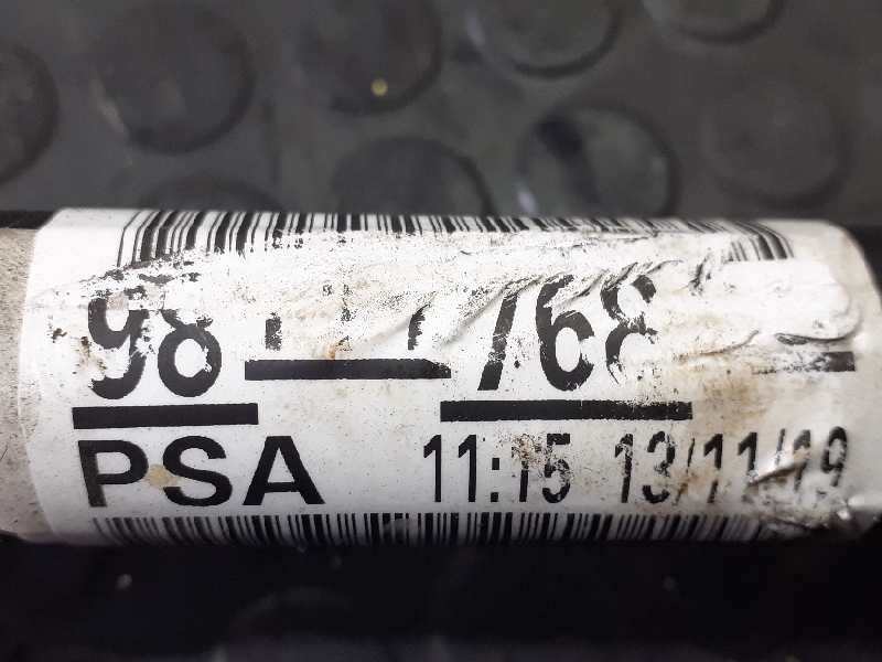 Recambio de transmision delantera izquierda para citroën c4 picasso shine referencia OEM IAM   P1-A6-46