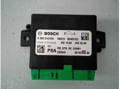 MODULO ELECTRONICO 0263014014 9819360080 E3-B2-51-1