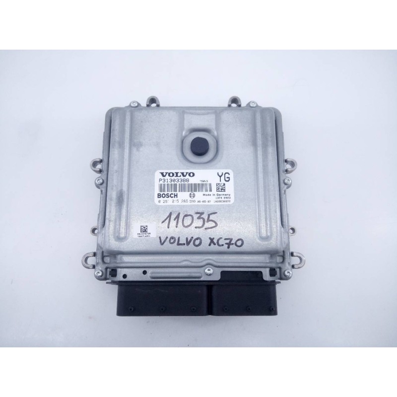 Recambio de centralita motor uce para volvo xc70 kinetic awd referencia OEM IAM P31303388 0281015286 E3-B5-44-4