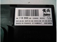 Recambio de modulo electronico para citroën c3 aircross shine referencia OEM IAM 9811039380  E3-B2-51-1 2