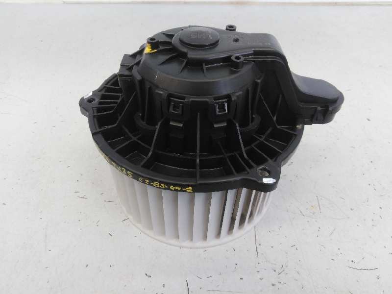 Recambio de ventilador calefaccion para hyundai ix35 tecno awd referencia OEM IAM F00S3B2441  E2-B5-49-1