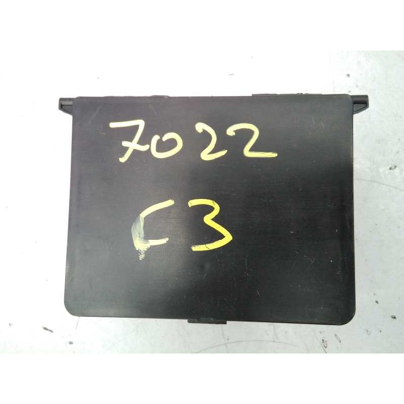 Recambio de modulo electronico para citroën c3 aircross shine referencia OEM IAM 9811039380  E3-B2-51-1